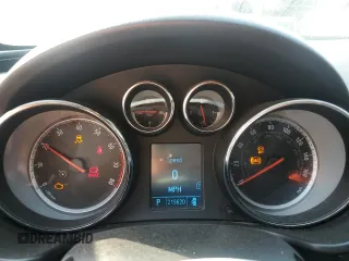 2011 Buick Regal CXL Turbo TO2 z VIN W04GW5EV4B1079498, wystawiony jako Copart lot #60691575 z przebiegiem 219 620 mil mil oraz Szkoda całkowita • Salvage title. Historia ofert i sprzedaży dostępna na DreamBid. Obrazek 9.
