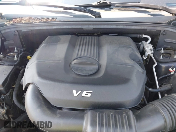 2015 Dodge Durango SXT with VIN 1C4RDHAG7FC869904, listed as a IAAI auction lot 42491906 with 120,396 mi miles and . Bid and sale history available at DreamBid. Image 10.