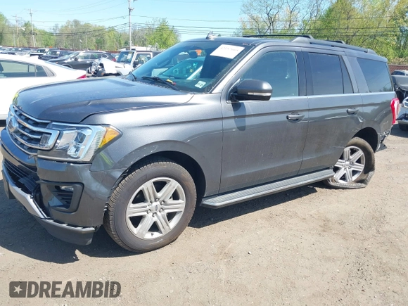 2020 Ford Expedition XLT z VIN 1FMJU1JT2LEA72246, wystawiony jako IAAI lot #42157665 z przebiegiem 76 589 mil mil oraz . Historia ofert i sprzedaży dostępna na DreamBid. Obrazek 18.