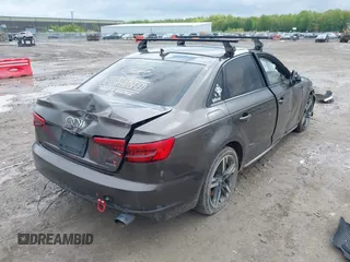 2017 Audi A4 Premium Plus z VIN WAUENAF41HN015240, wystawiony jako IAAI lot #42199989 z przebiegiem 102 683 mil mil oraz . Historia ofert i sprzedaży dostępna na DreamBid. Obrazek 4.
