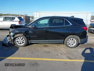 2019 Chevrolet Equinox LT with VIN 3GNAXKEVXKL219870, listed as a IAAI auction lot 41875970 with 82,823 mi miles. Bid and sale history available at carsss.com. Image 14.
