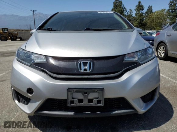 2015 Honda Fit LX с VIN 3HGGK5G59FM723604, выставлен на аукционе Copart как лот 58594315 с пробегом 137 251 миль миль и Чистый • Clean title. История ставок и продаж доступна на DreamBid. Изображение 5.