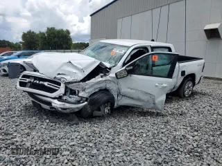2020 Ram 1500 Lone Star with VIN 1C6RREFM8LN202507, listed as a Copart auction lot 62571605 with Not provided miles and Non repairable. Bid and sale history available at DreamBid. Image 1.