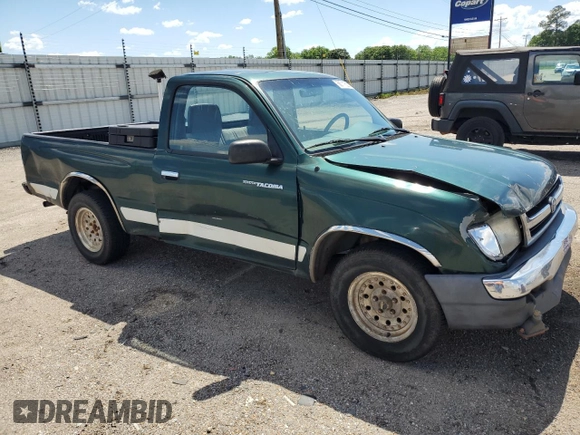 1999 Toyota Tacoma z VIN 4TANL42N5XZ453478, wystawiony jako Copart lot #56711635 z przebiegiem 197 412 mil mil oraz Szkoda całkowita • Salvage title. Historia ofert i sprzedaży dostępna na DreamBid. Obrazek 4.