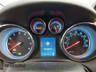 2016 Buick Encore with VIN KL4CJASBXGB749525, listed as a IAAI auction lot 41445680 with 89,192 mi miles. Bid and sale history available at carsss.com. Image 7.