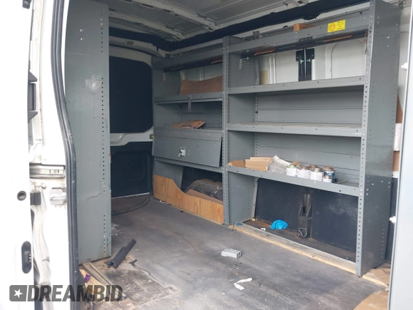 2015 Ford Transit с VIN 1FTSW2CG0FKB12869, выставлен на аукционе IAAI как лот 42534494 с пробегом 173 919 миль миль и . История ставок и продаж доступна на DreamBid. Изображение 8.