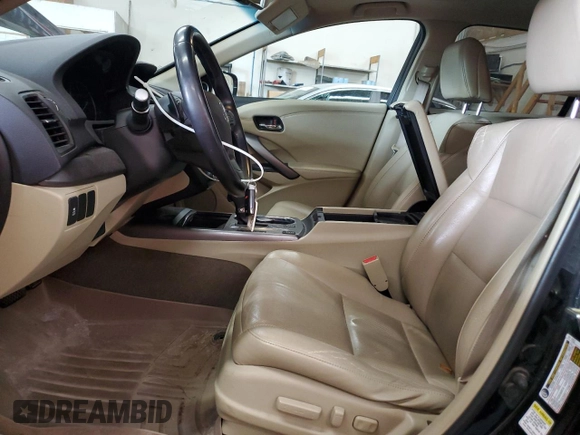 2015 Acura RDX z VIN 5J8TB4H31FL028332, wystawiony jako Copart lot #57906875 z przebiegiem 199 469 mil mil oraz Szkoda całkowita • Salvage title. Historia ofert i sprzedaży dostępna na DreamBid. Obrazek 7.