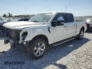 2021 Ford F-150 XL with VIN 1FTFW1E87MFB41258, listed as a Copart auction lot 49324495 with 48,067 mi miles and Salvage Title. Bid and sale history available at carsss.com. Image 1.