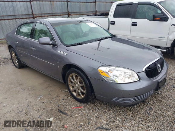 2006 Buick Lucerne CXL with VIN 1G4HD57296U231066, listed as a IAAI auction lot 42144134 with 219,180 mi miles and . Bid and sale history available at DreamBid. Image 1.