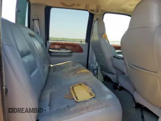 2002 Ford F-250 XL с VIN 1FTNW21F02EB04710, выставлен на аукционе Copart как лот 58752395 с пробегом Не указан миль и Списание • Salvage title. История ставок и продаж доступна на DreamBid. Изображение 10.