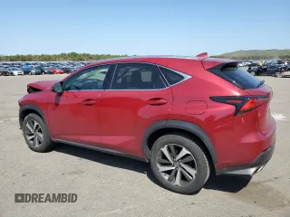 2019 Lexus NX 300 z VIN JTJBARBZ2K2208634, wystawiony jako Copart lot #53645675 z przebiegiem 49 198 mil mil oraz Szkody całkowita. Historia ofert i sprzedaży dostępna na DreamBid. Obrazek 2.