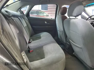 2003 Ford Taurus SE Standard with VIN 1FAFP53U63G166395, listed as a Copart auction lot 46678045 with 137,827 mi miles and Clean Title. Bid and sale history available at DreamBid. Image 10.