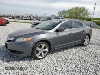 2013 Acura ILX Technology z VIN 19VDE1F77DE006560, wystawiony jako Copart lot #54314255 z przebiegiem 117 367 mil mil oraz Czysty tytuł • Clean title. Historia ofert i sprzedaży dostępna na DreamBid. Obrazek 1.