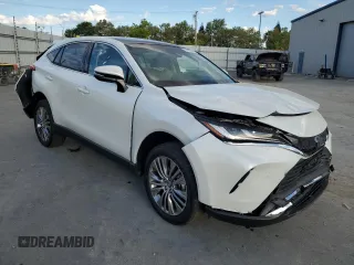 2024 Toyota Venza LE with VIN JTEAAAAH3RJ174434, listed as a Copart auction lot 60480844 with 1,178 mi miles and Salvage Title. Bid and sale history available at carsss.com. Image 4.