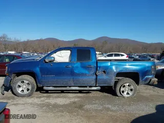 2019 Chevrolet Silverado 1500 LD LT with VIN 2GCVKPEC1K1206527, listed as a IAAI auction lot 41417472 with 78,517 mi miles. Bid and sale history available at carsss.com. Image 15.