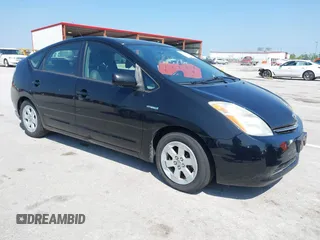 2009 Toyota Prius with VIN JTDKB20U297876056, listed as a IAAI auction lot 42145738 with 1 mi miles. Bid and sale history available at carsss.com. Image 1.