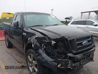 2004 Ford F-150 XL with VIN 1FTRF14W84NC10476, listed as a IAAI auction lot 41003878 with 336,019 mi miles and . Bid and sale history available at DreamBid. Image 6.