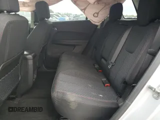 2013 GMC Terrain SLE с VIN 2GKALMEKXD6135243, выставлен на аукционе Copart как лот 53713395 с пробегом 64 840 миль миль и Списание • Salvage title. История ставок и продаж доступна на DreamBid. Изображение 11.