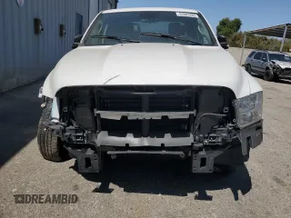 2023 Ram 1500 Tradesman with VIN 1C6RR6FG9PS534852, listed as a Copart auction lot 44083285 with 14,601 mi miles and Salvage title. Bid and sale history available at DreamBid. Image 5.