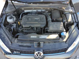 2017 Volkswagen Golf GTI S with VIN 3VW4T7AU3HM047564, listed as a Copart auction lot 42625824 with 55,071 mi miles. Bid and sale history available at carsss.com. Image 11.