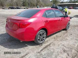 2019 Toyota Corolla L z VIN 5YFBURHE7KP949541, wystawiony jako IAAI lot #41811330 z przebiegiem 61 712 mil mil oraz . Historia ofert i sprzedaży dostępna na DreamBid. Obrazek 4.