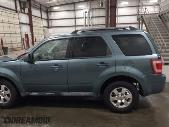 2012 Ford Escape Limited with VIN 1FMCU0E71CKB83274, listed as a IAAI auction lot 41737496 with 175,661 mi miles. Bid and sale history available at carsss.com. Image 14.