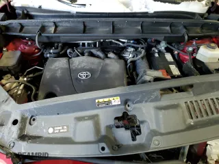 2021 Toyota Highlander L with VIN 5TDBZRBH5MS061885, listed as a Copart auction lot 45164335 with 98,146 mi miles and Salvage Title. Bid and sale history available at carsss.com. Image 12.