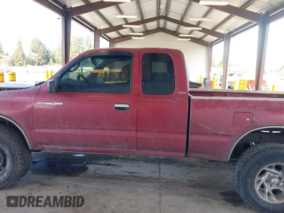 1999 Toyota Tacoma PreRunner with VIN 4TASM92N0XZ502714, listed as a IAAI auction lot 41513272 with 320,670 mi miles and . Bid and sale history available at DreamBid. Image 14.