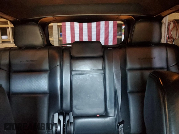 2014 Jeep Grand Cherokee Summit with VIN 1C4RJFJT7EC398488, listed as a Copart auction lot 57593975 with 64,630 mi miles and Clean title. Bid and sale history available at DreamBid. Image 10.