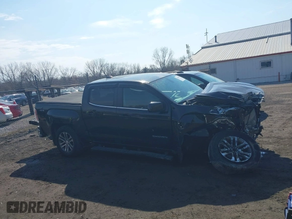 2015 GMC Canyon 4WD SLE with VIN 1GTG6BE36F1239678, listed as a IAAI auction lot 41705879 with 149,851 mi miles and . Bid and sale history available at carsss.com. Image 14.