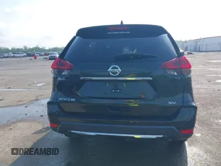 2020 Nissan Rogue SL z VIN 5N1AT2MT9LC705860, wystawiony jako IAAI lot #42103829 z przebiegiem 43 705 mil mil oraz . Historia ofert i sprzedaży dostępna na DreamBid. Obrazek 16.
