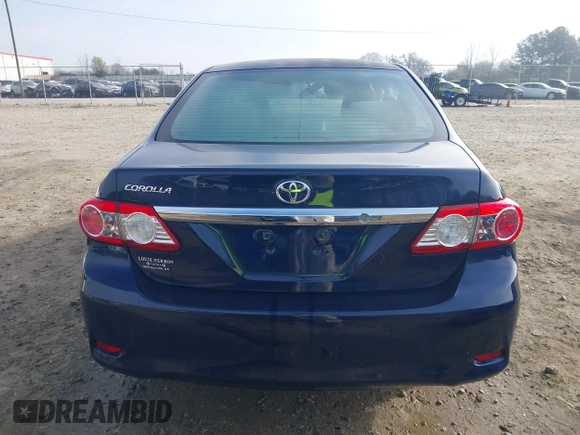 2013 Toyota Corolla L with VIN 2T1BU4EE6DC092106, listed as a IAAI auction lot 41801572 with 182,248 mi miles and . Bid and sale history available at DreamBid. Image 16.