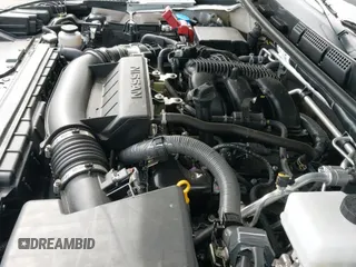 2024 Nissan Frontier S z VIN 1N6ED1CL9RN670598, wystawiony jako IAAI lot #41606152 z przebiegiem 1 172 mil mil oraz . Historia ofert i sprzedaży dostępna na DreamBid. Obrazek 20.