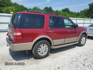 2013 Ford Expedition XLT with VIN 1FMJU1J55DEF66586, listed as a Copart auction lot 58336545 with 175,228 mi miles and Salvage title. Bid and sale history available at DreamBid. Image 3.