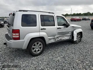2012 Jeep Liberty Sport Latitude with VIN 1C4PJLAK3CW166690, listed as a Copart auction lot 51179555 with 88,572 mi miles and Salvage Title. Bid and sale history available at carsss.com. Image 3.