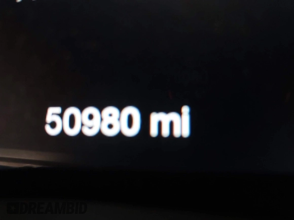 2018 Jeep Grand Cherokee Overland with VIN 1C4RJFCG1JC334098, listed as a IAAI auction lot 41708642 with 50,980 mi miles. Bid and sale history available at carsss.com. Image 15.
