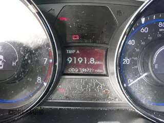 2013 Hyundai Sonata Limited with VIN 5NPEC4AC9DH734867, listed as a IAAI auction lot 41434287 with 196,721 mi miles and . Bid and sale history available at DreamBid. Image 7.