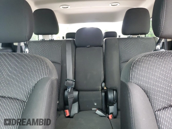 2019 Dodge Journey SE with VIN 3C4PDCBB8KT774151, listed as a Copart auction lot 60909755 with 170,379 mi miles and Salvage title. Bid and sale history available at DreamBid. Image 10.