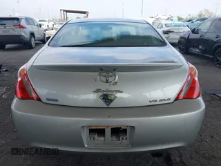 2005 Toyota Solara SE with VIN 4T1CA30P05U055181, listed as a IAAI auction lot 42047019 with 145,430 mi miles. Bid and sale history available at carsss.com. Image 16.