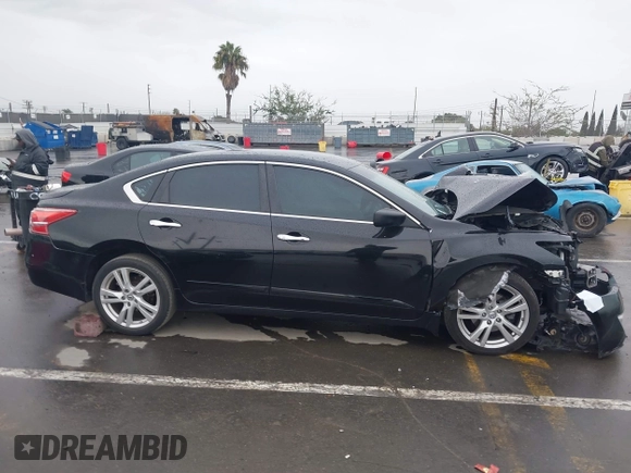 2013 Nissan Altima SV with VIN 1N4BL3AP1DC233215, listed as a IAAI auction lot 41770839 with Not Provided miles and . Bid and sale history available at DreamBid. Image 13.