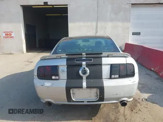 2009 Ford Mustang GT with VIN 1ZVHT82H795128079, listed as a IAAI auction lot 41727791 with 131,495 mi miles and . Bid and sale history available at DreamBid. Image 16.