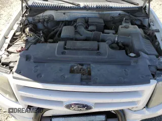 2010 Ford Expedition Max Limited with VIN 1FMJK2A51AEB72557, listed as a Copart auction lot 57664744 with 210,643 mi miles and Salvage title. Bid and sale history available at DreamBid. Image 12.