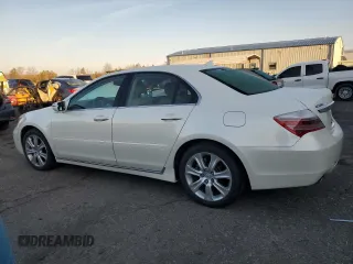 2010 Acura RL Technology z VIN JH4KB2F67AC002000, wystawiony jako Copart lot #48792525 z przebiegiem 27 952 mil mil oraz Szkoda całkowita • Salvage title. Historia ofert i sprzedaży dostępna na DreamBid. Obrazek 2.