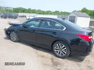 2019 Subaru Legacy Premium with VIN 4S3BNAH65K3020531, listed as a IAAI auction lot 42417501 with 63,370 mi miles and . Bid and sale history available at DreamBid. Image 3.