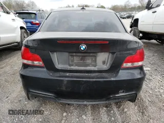2013 BMW 1 Series 135i with VIN WBAUC9C55DVM13414, listed as a Copart auction lot 48747914 with 106,214 mi miles and Salvage title. Bid and sale history available at DreamBid. Image 6.