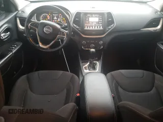 2016 Jeep Cherokee Altitude with VIN 1C4PJLCS2GW190661, listed as a Copart auction lot 45051135 with 70,294 mi miles and Salvage Title. Bid and sale history available at carsss.com. Image 8.