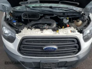 2018 Ford Transit Passenger XL z VIN 1FBZX2ZM1JKA20840, wystawiony jako Copart lot #66152134 z przebiegiem 78 961 mil mil oraz Nie do naprawy • Non repairable. Historia ofert i sprzedaży dostępna na DreamBid. Obrazek 12.