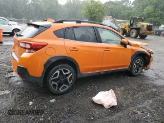 2019 Subaru Crosstrek Limited z VIN JF2GTANC6K8314000, wystawiony jako Copart lot #57817755 z przebiegiem 33 969 mil mil oraz Szkoda całkowita • Salvage title. Historia ofert i sprzedaży dostępna na DreamBid. Obrazek 3.