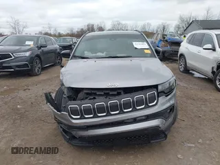 2022 Jeep Compass Latitude с VIN 3C4NJDBB5NT216798, выставлен на аукционе IAAI как лот 42042804 с пробегом 42 781 миль миль и . История ставок и продаж доступна на DreamBid. Изображение 12.