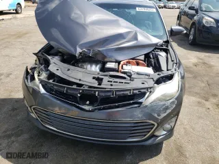 2015 Toyota Avalon Hybrid XLE Touring with VIN 4T1BD1EB5FU047289, listed as a Copart auction lot 63704623 with 176,616 mi miles. Bid and sale history available at carsss.com. Image 11.